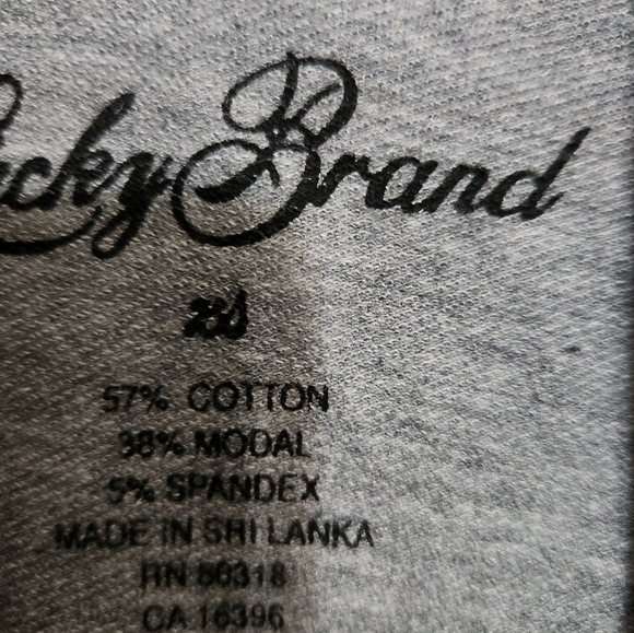Womens lucky brand vest - Picture 4 of 7